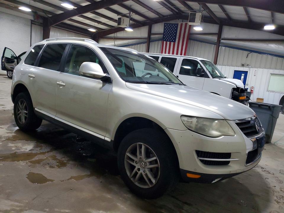 Aukcja sprzedaży 2008 Volkswagen Touareg 2, vin: WVGBE77LX8D073332, numer aukcji: 62814236