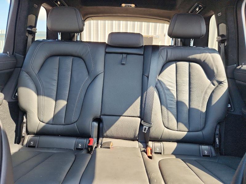61983506 :رقم المزاد ، 5UXCW2C04L9A02919 vin ، 2020 Bmw X7 مزاد بيع