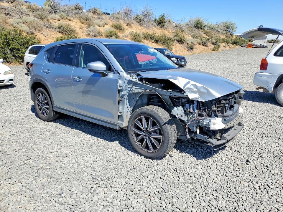 Aukcja sprzedaży 2018 Mazda Cx-5, vin: JM3KFBCM7J0342183, numer aukcji: 61560356