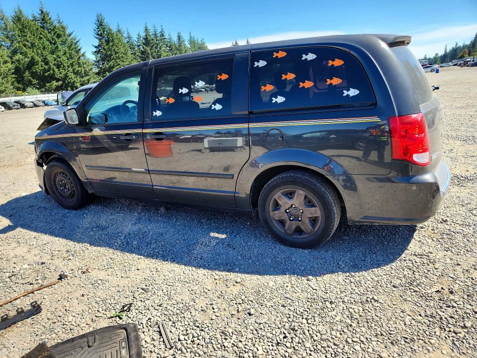 2012 Dodge Grand Caravan მანქანა იყიდება აუქციონზე, vin: 2C4RDGBG3CR343149, აუქციონის ნომერი: 62291486