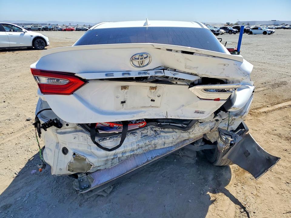 Auction sale of the 2019 Toyota Camry, vin: 4T1B11HK0KU685609, lot number: 60344166
