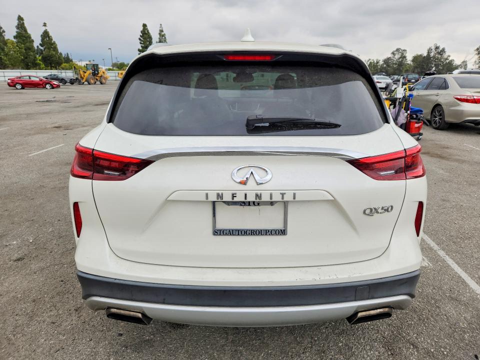 Auction sale of the 2019 Infiniti Qx50, vin: 3PCAJ5M19KF130770, lot number: 59665616