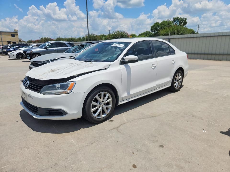 2012 Volkswagen Jetta მანქანა იყიდება აუქციონზე, vin: 3VWDP7AJ8CM363822, აუქციონის ნომერი: 60165976