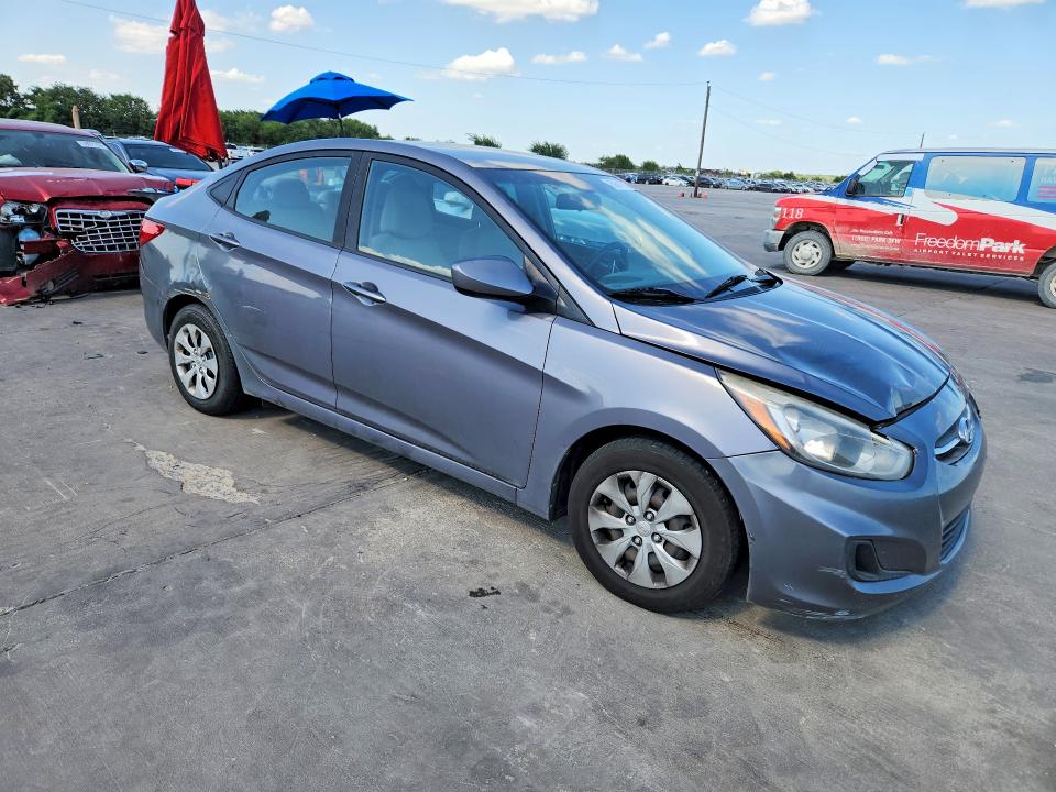 Aukcja sprzedaży 2017 Hyundai Accent, vin: KMHCT4AE5HU205271, numer aukcji: 59841936