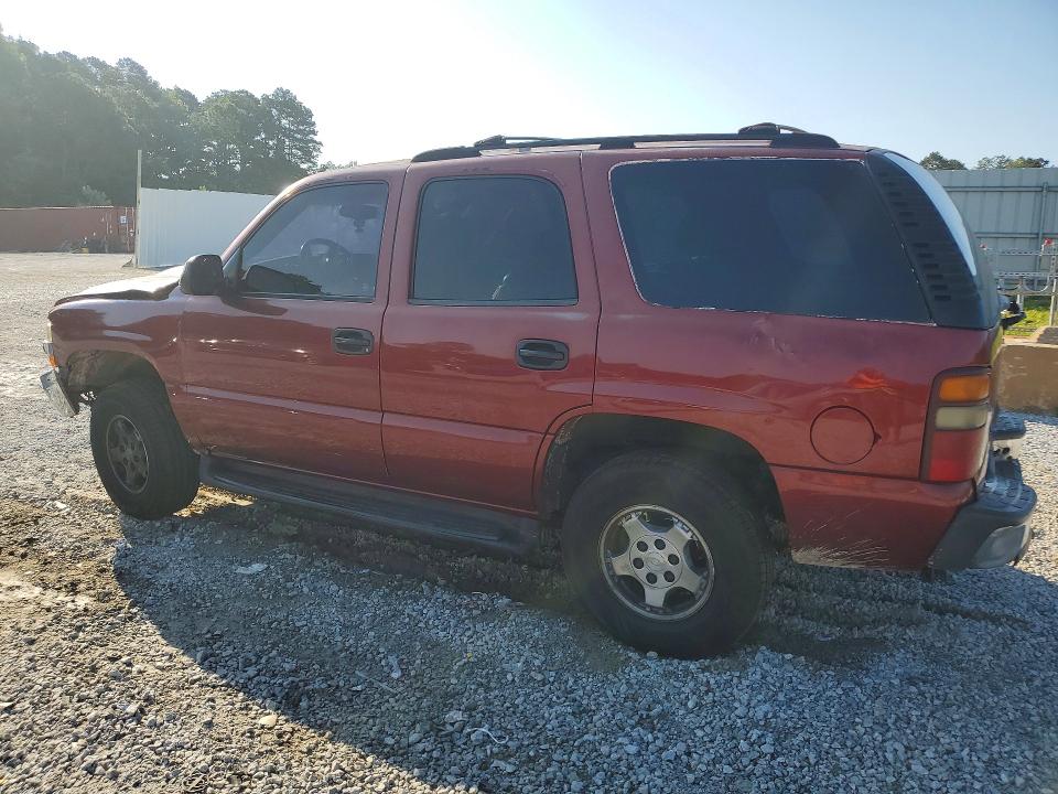 Aukcja sprzedaży 2002 Chevrolet Tahoe, vin: 1GNEC13VX2R216583, numer aukcji: 60193756