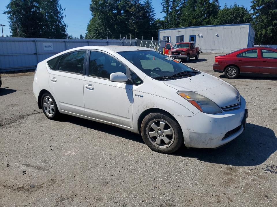 59879776 :رقم المزاد ، JTDKB20U687750202 vin ، 2008 Toyota Prius مزاد بيع