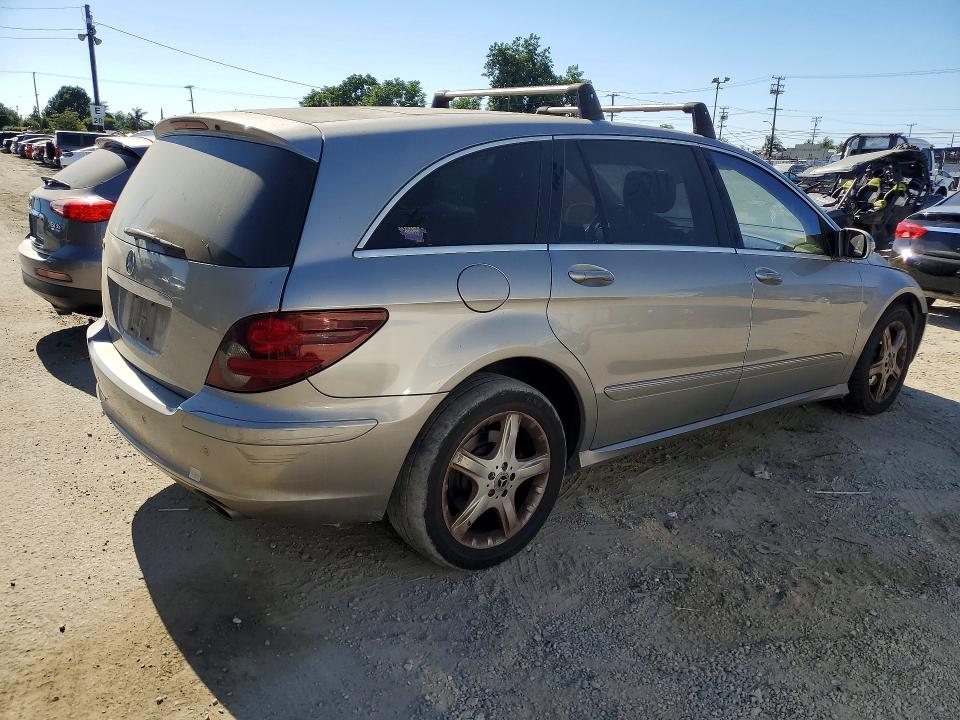 Aukcja sprzedaży 2006 Mercedes-benz R, vin: 4JGCB75E66A001236, numer aukcji: 61458046