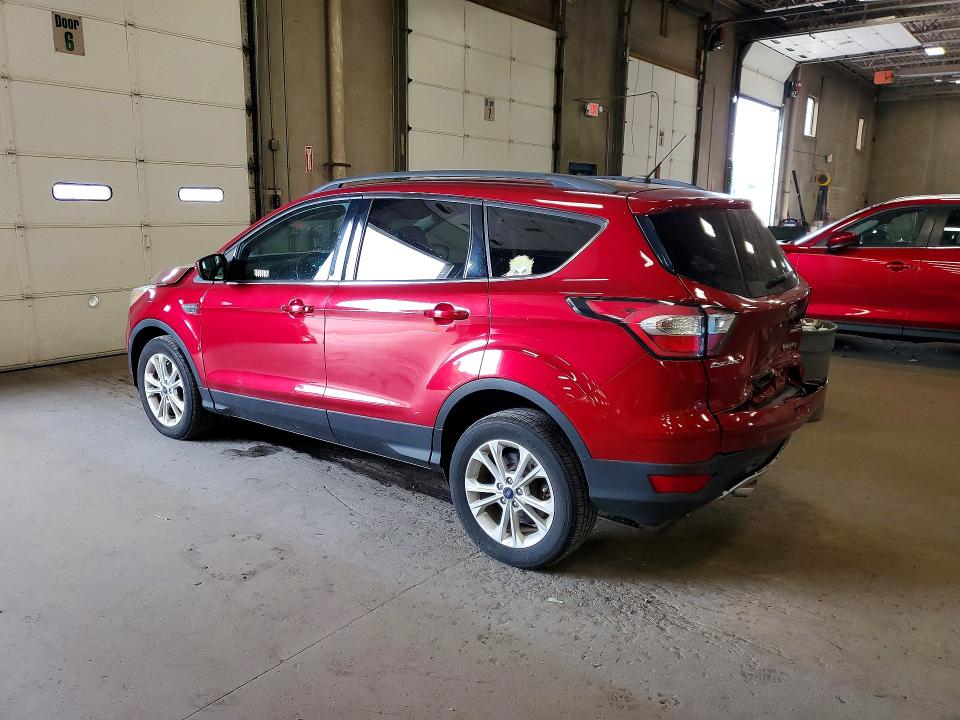 Aukcja sprzedaży 2017 Ford Escape, vin: 1FMCU9G97HUE36225, numer aukcji: 62213946
