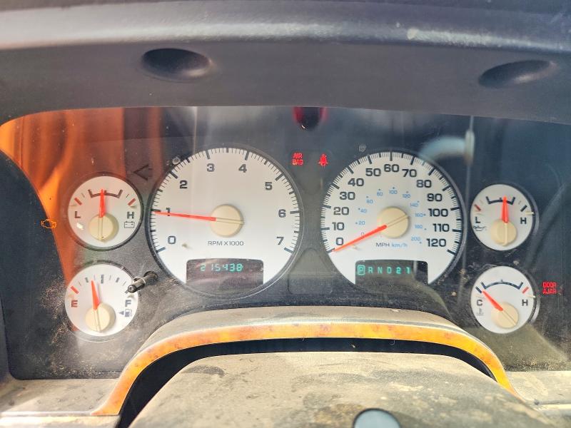 Aukcja sprzedaży 2004 Dodge Ram 1500, vin: 1D7HA18N24S722222, numer aukcji: 61634506
