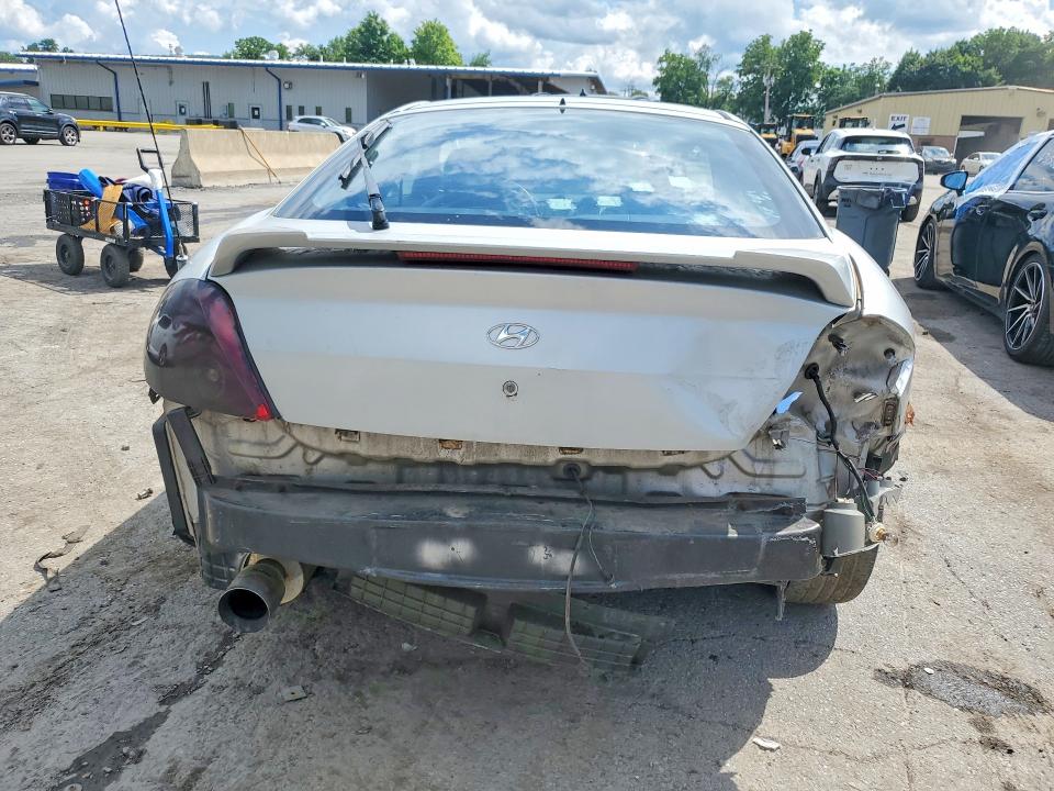 Продаж на аукціоні авто 2003 Hyundai Tiburon, vin: KMHHN65F93U052126, номер лоту: 63220386