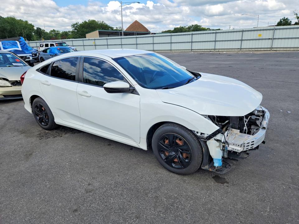 Aukcja sprzedaży 2017 Honda Civic, vin: 19XFC2F52HE200672, numer aukcji: 62854836
