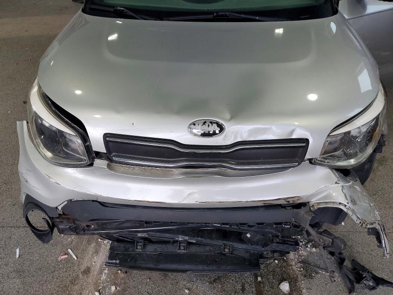 60640496 :رقم المزاد ، KNDJN2A26K7657459 vin ، 2019 Kia Soul مزاد بيع