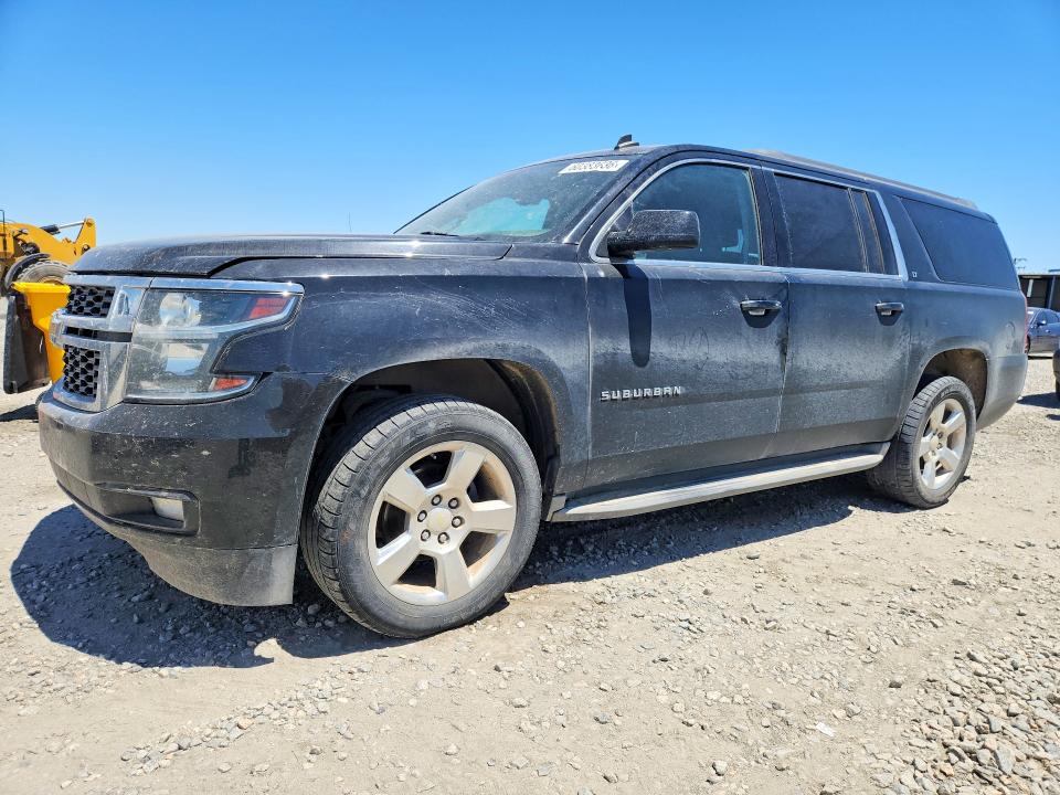 Aukcja sprzedaży 2015 Chevrolet Suburban, vin: 1GNSKJKC6FR209853, numer aukcji: 60383636