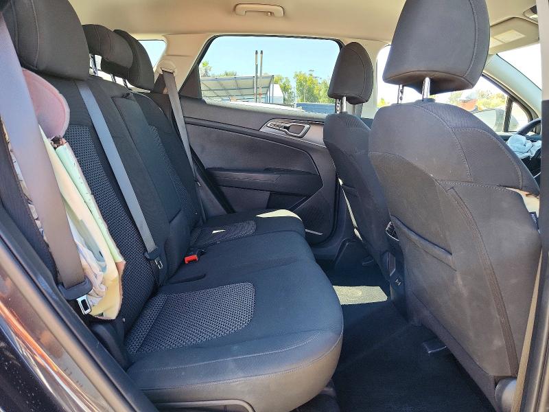 63355146 :رقم المزاد ، 5XYK23DF4TG386312 vin ، 2026 Kia Sportage مزاد بيع