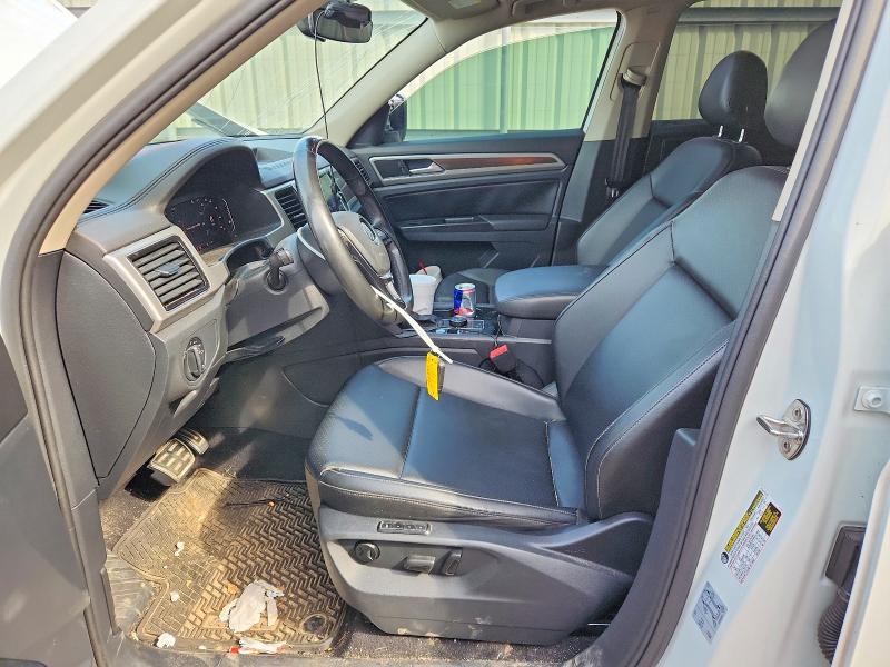 2019 Volkswagen Atlas მანქანა იყიდება აუქციონზე, vin: 1V2RR2CA4KC594721, აუქციონის ნომერი: 61050376