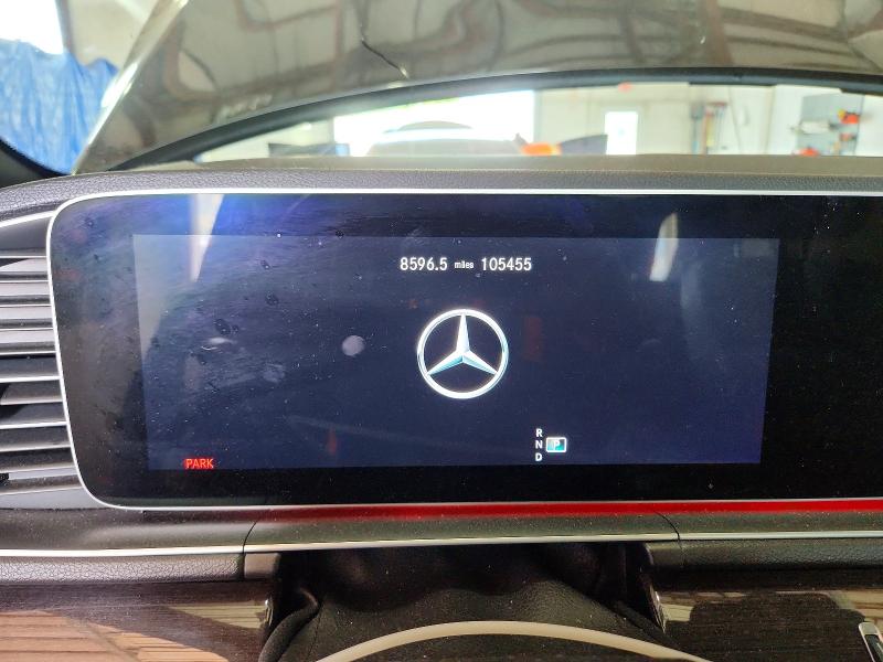 60996206 :رقم المزاد ، 4JGFB4KE5LA218658 vin ، 2020 Mercedes-benz Gle مزاد بيع