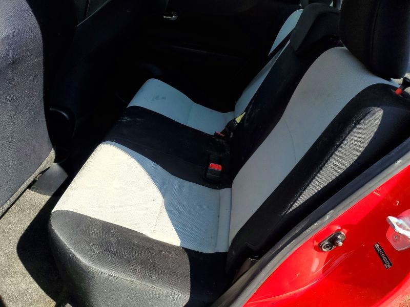 Aukcja sprzedaży 2012 Toyota Yaris, vin: JTDKTUD34CD537544, numer aukcji: 59843736