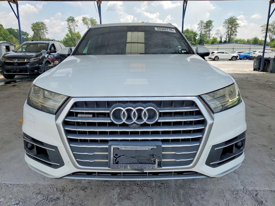 Продаж на аукціоні авто 2017 Audi Q7, vin: WA1VAAF72HD011111, номер лоту: 59366716