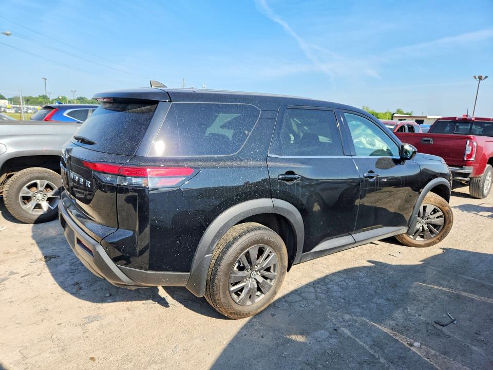 2023 Nissan Pathfinder მანქანა იყიდება აუქციონზე, vin: 5N1DR3AA2PC213553, აუქციონის ნომერი: 60870066