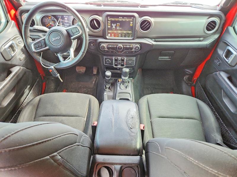 Aukcja sprzedaży 2019 Jeep Wrangler Unlimited, vin: 1C4HJXEN8KW511307, numer aukcji: 60153866