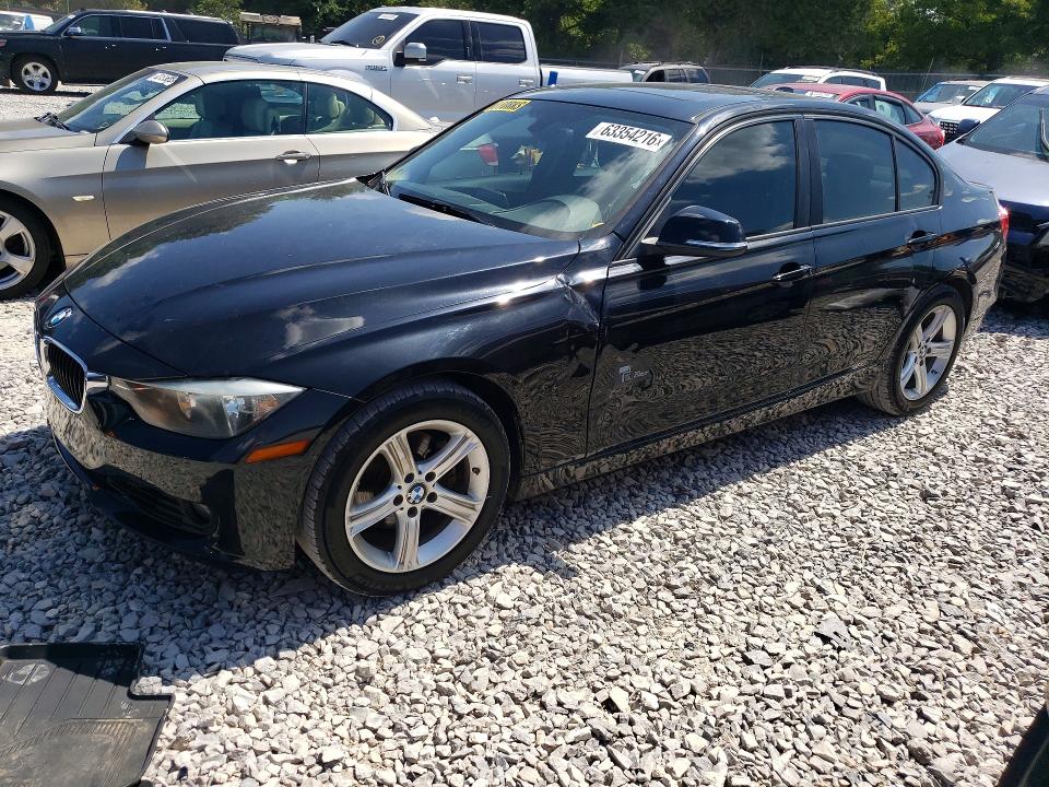 Продаж на аукціоні авто 2014 Bmw 328, vin: WBA3A5C50EP602343, номер лоту: 63354216
