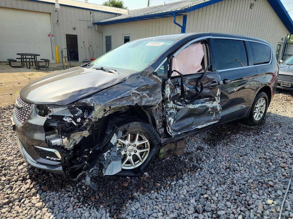 Aukcja sprzedaży 2023 Chrysler Pacifica, vin: 2C4RC1BG4PR514674, numer aukcji: 62491256