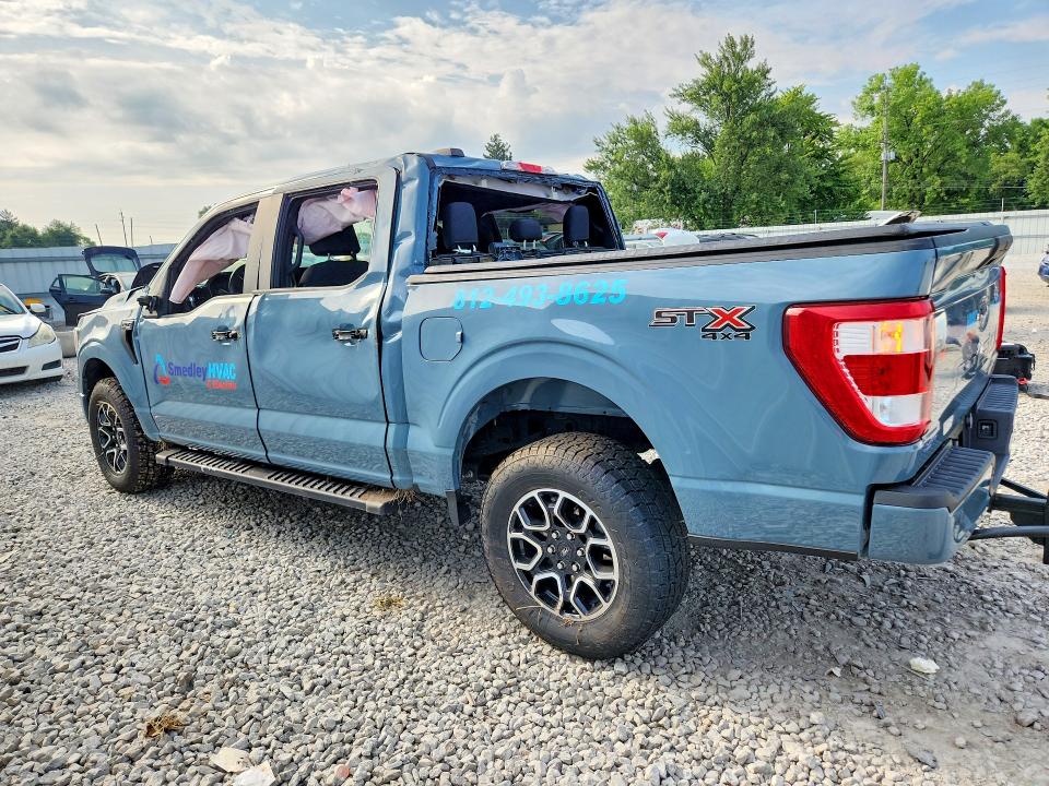 Продаж на аукціоні авто 2023 Ford F150, vin: 1FTFW1E57PKF32699, номер лоту: 60064106