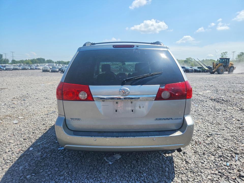 61312346 :رقم المزاد ، 5TDZK22C17S091985 vin ، 2007 Toyota Sienna مزاد بيع