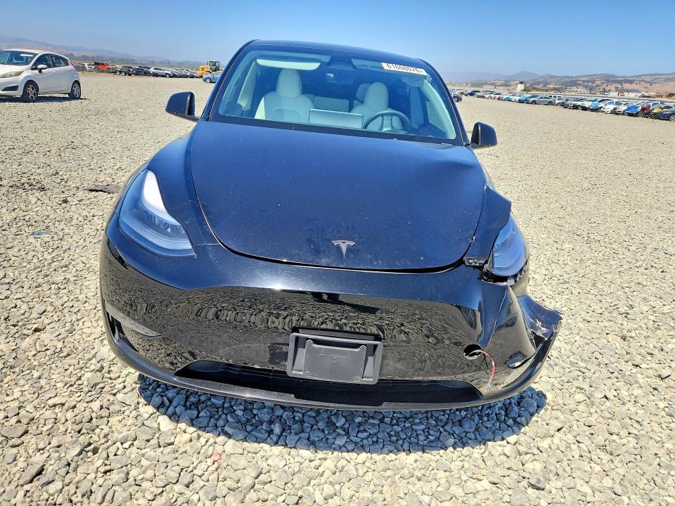 Aukcja sprzedaży 2023 Tesla Model Y, vin: 7SAYGDEE7PA118777, numer aukcji: 61608076