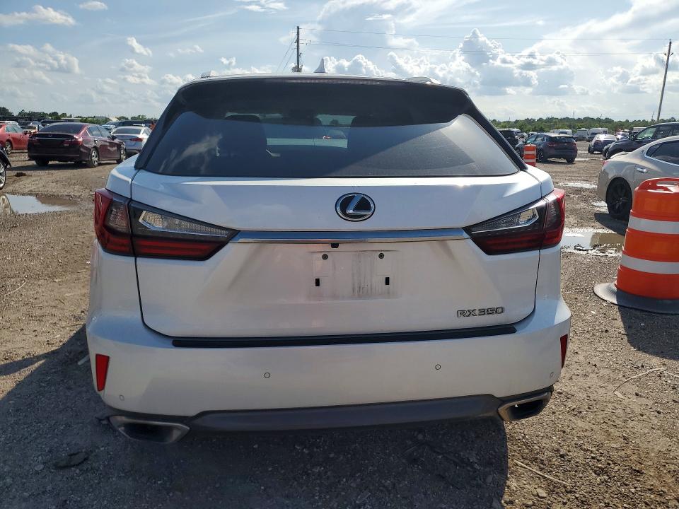 2018 Lexus Rx 350 მანქანა იყიდება აუქციონზე, vin: 2T2ZZMCA8JC112539, აუქციონის ნომერი: 60424466