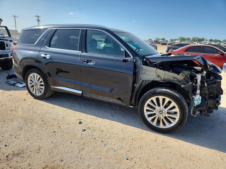 Aukcja sprzedaży 2020 Hyundai Palisade, vin: KM8R54HE3LU079074, numer aukcji: 63163186