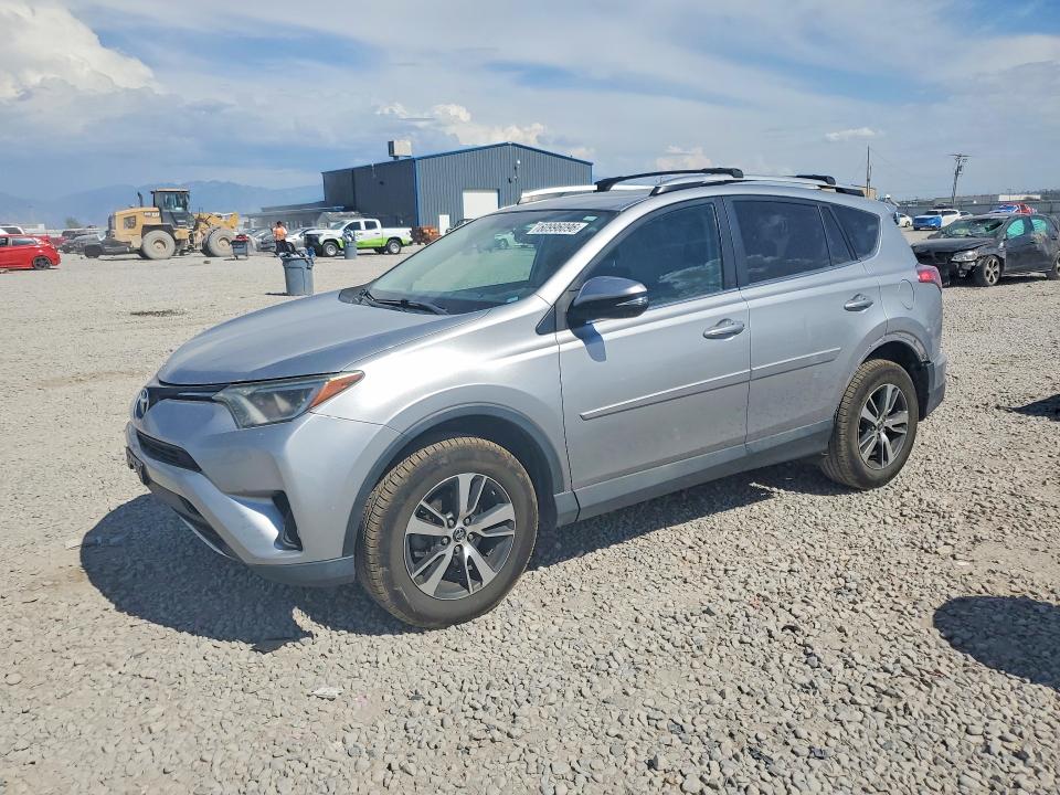 Продаж на аукціоні авто 2016 Toyota Rav4, vin: 2T3RFREV5GW427288, номер лоту: 60996096