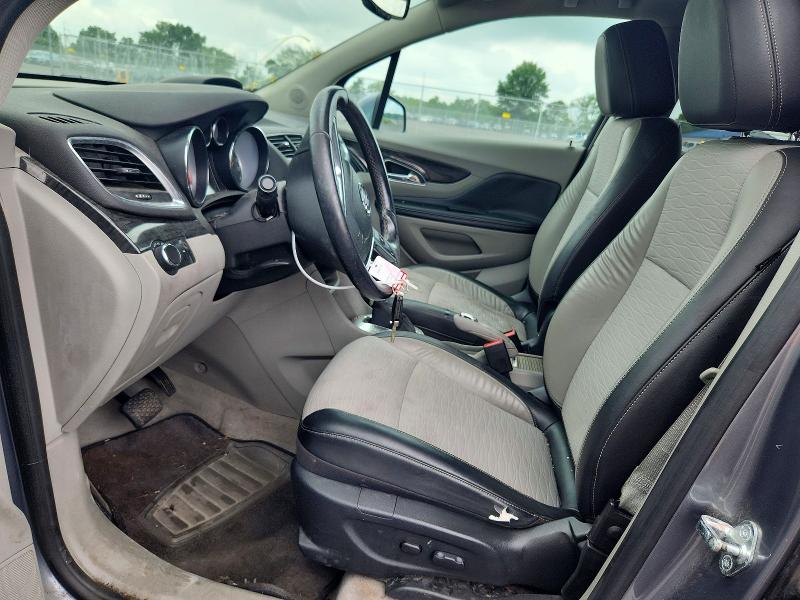 Aukcja sprzedaży 2015 Buick Encore, vin: KL4CJASB1FB089793, numer aukcji: 59598136