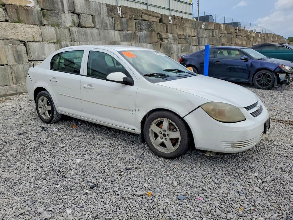 61980946 :رقم المزاد ، 1G1AT58H497222444 vin ، 2009 Chevrolet Cobalt مزاد بيع