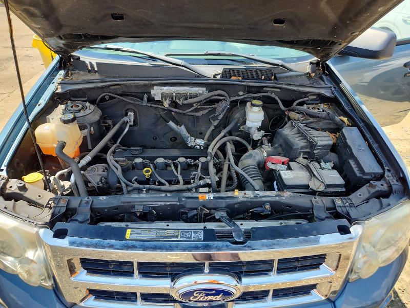 63644646 :رقم المزاد ، 1FMCU9D71BKA30835 vin ، 2011 Ford Escape مزاد بيع