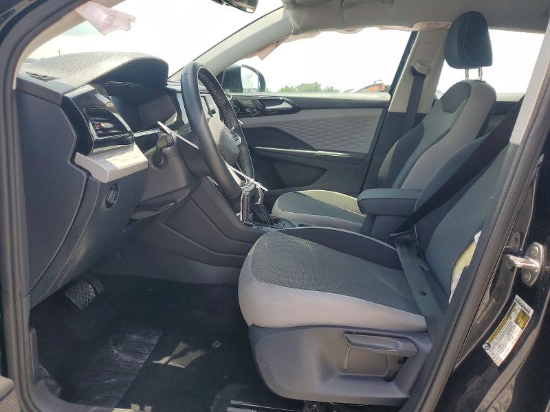 62792356 :رقم المزاد ، 3VV5X7B22RM089834 vin ، 2024 Volkswagen Taos مزاد بيع