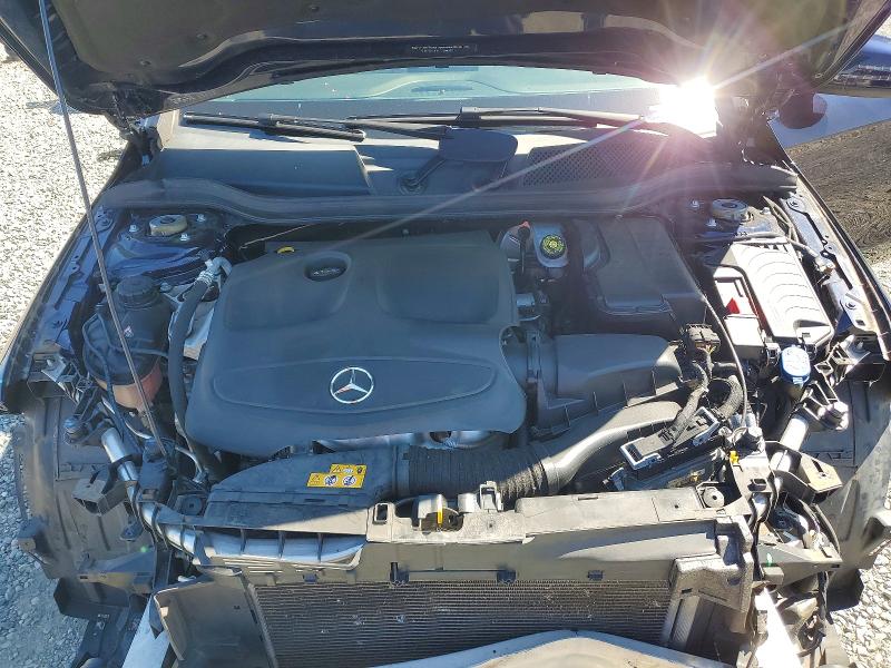 2018 Mercedes-benz Cla მანქანა იყიდება აუქციონზე, vin: WDDSJ4EB8JN627921, აუქციონის ნომერი: 59335296