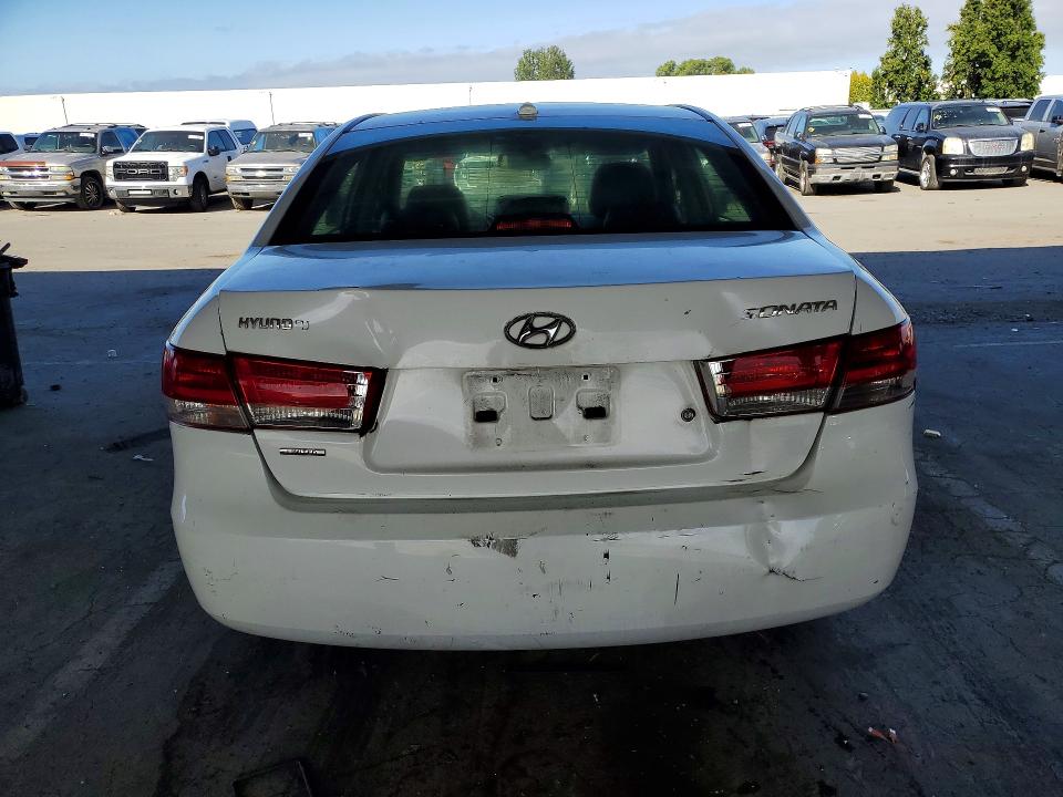85970495 :رقم المزاد ، 5NPEU46C78H372873 vin ، 2008 Hyundai Sonata مزاد بيع