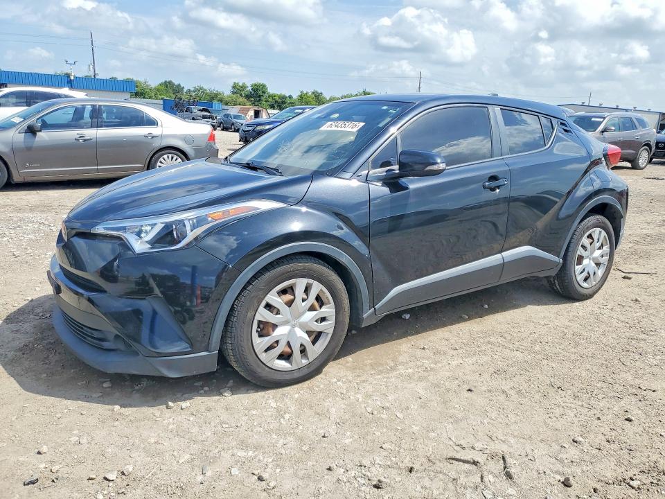 Продажа на аукционе авто 2019 Toyota C-hr, vin: JTNKHMBX4K1041100, номер лота: 62435316