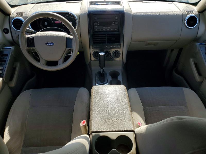 63153806 :رقم المزاد ، 1FMEU73E37UB55151 vin ، 2007 Ford Explorer مزاد بيع