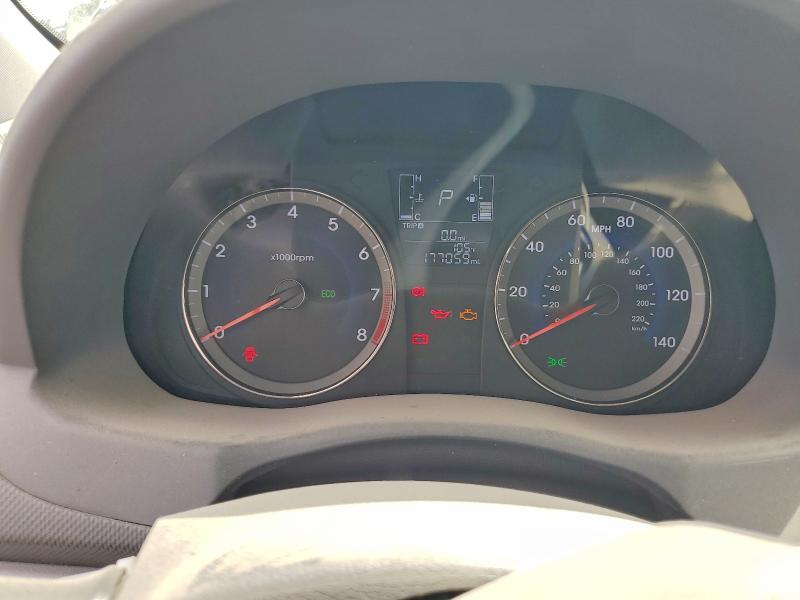 60805536 :رقم المزاد ، KMHCT4AE9HU200204 vin ، 2017 Hyundai Accent مزاد بيع