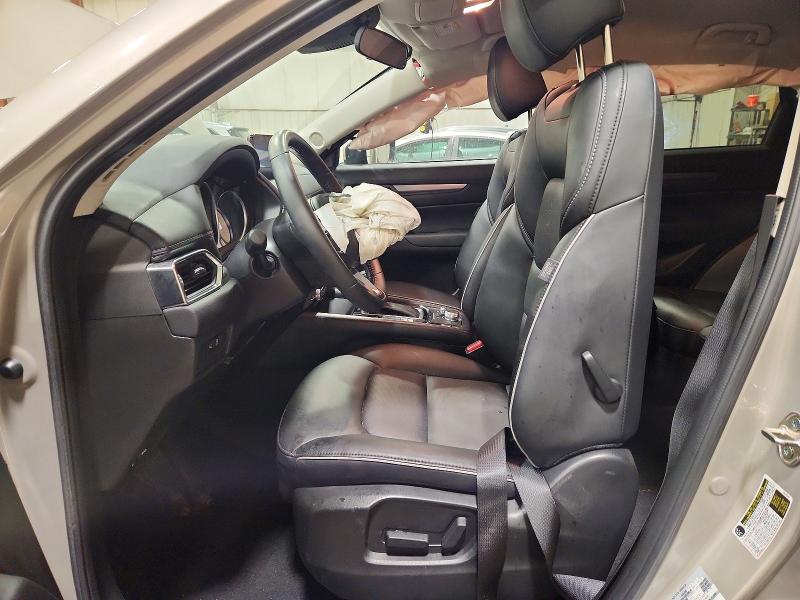 Продаж на аукціоні авто 2025 Mazda Cx-5, vin: JM3KFBBL3S0539555, номер лоту: 60204456