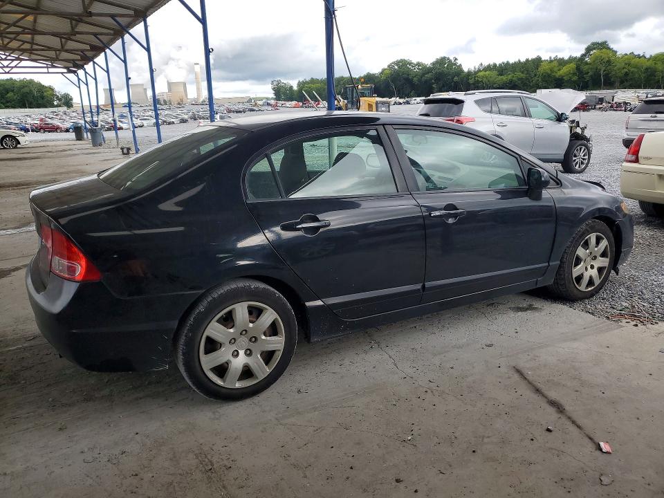60468116 :رقم المزاد ، 2HGFA15558H353067 vin ، 2008 Honda Civic مزاد بيع