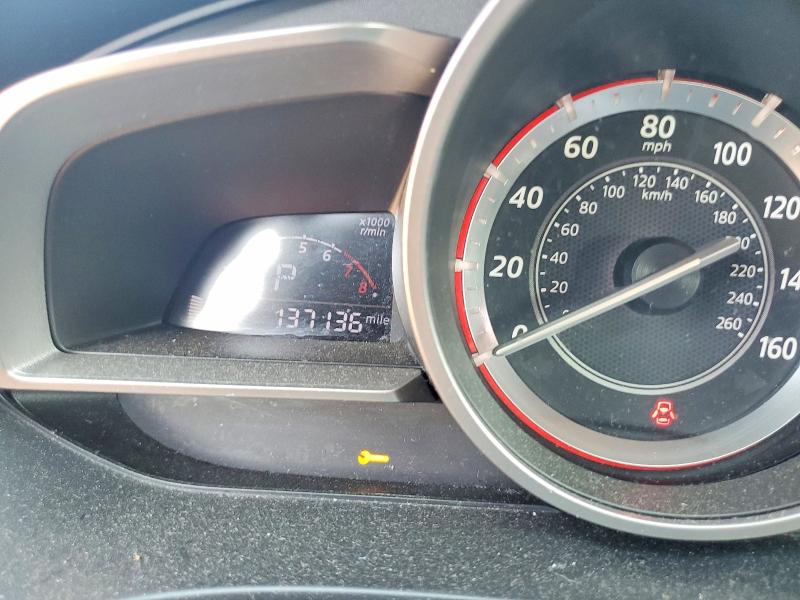 2015 Mazda 3 მანქანა იყიდება აუქციონზე, vin: 3MZBM1V72FM125206, აუქციონის ნომერი: 57951736