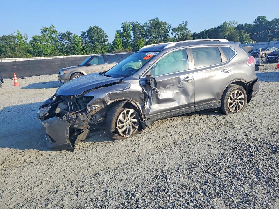 Aukcja sprzedaży 2014 Nissan Rogue, vin: 5N1AT2MTXEC778562, numer aukcji: 59621266