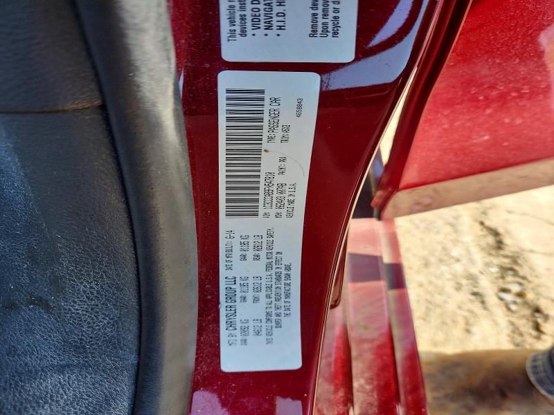 85984585 :رقم المزاد ، 1C3CCCAB9FN547810 vin ، 2015 Chrysler 200 مزاد بيع