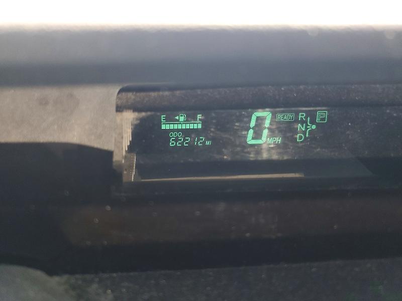 62531936 :رقم المزاد ، JTDKB20U040030252 vin ، 2004 Toyota Prius مزاد بيع
