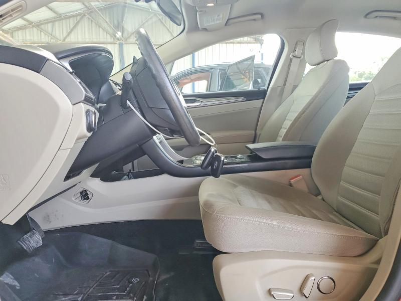 2018 Ford Fusion მანქანა იყიდება აუქციონზე, vin: 3FA6P0HDXJR216524, აუქციონის ნომერი: 62119856