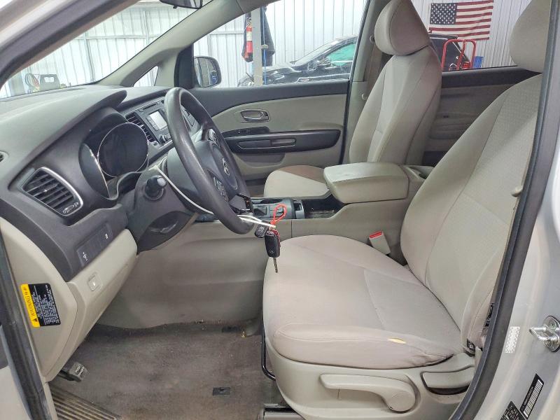 Aukcja sprzedaży 2016 Kia Sedona, vin: KNDMA5C12G6102214, numer aukcji: 61571016