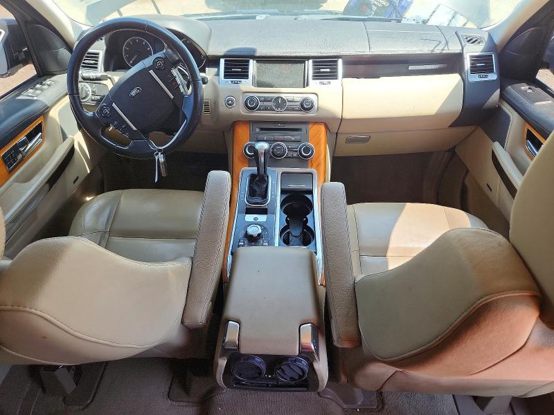 Продаж на аукціоні авто 2011 Land Rover Range Rover Sport, vin: SALSF2D46BA278407, номер лоту: 60591896